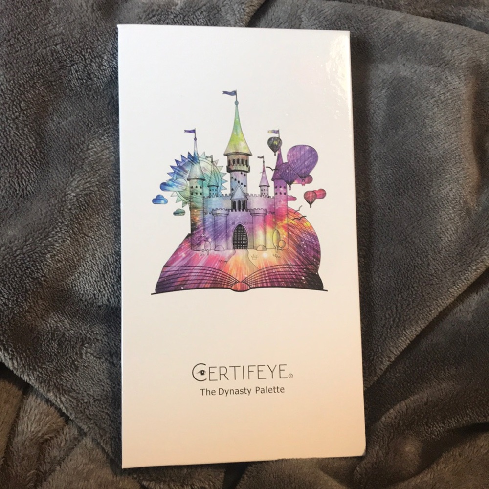 Certifeye The Dynasty Palette